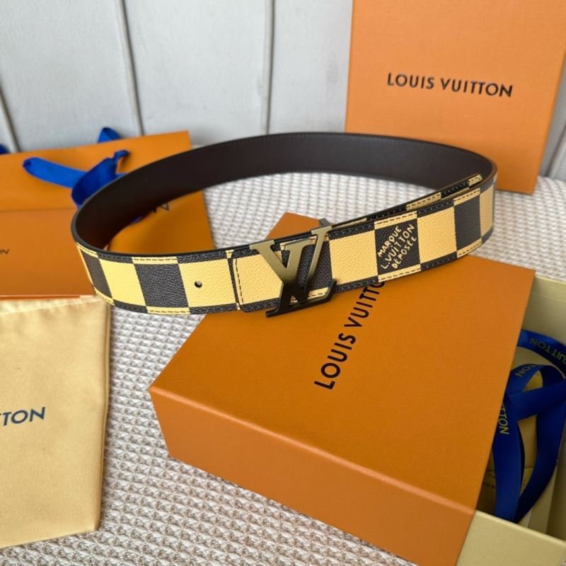 Louis Vuitton Belts